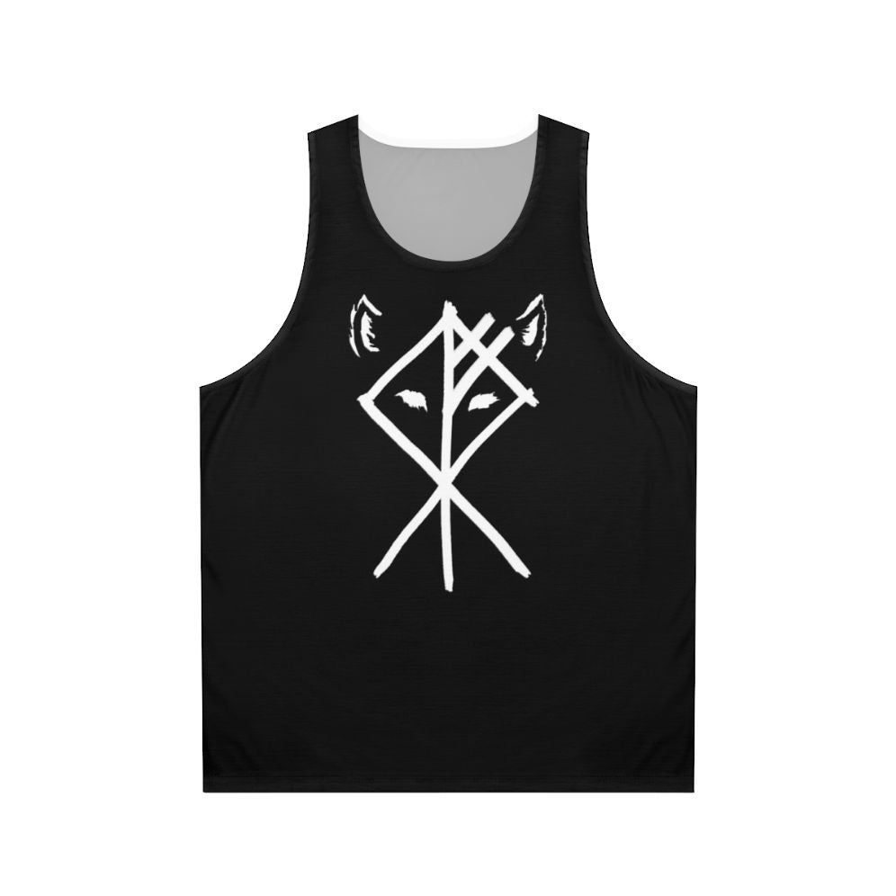 Nordic Wolf Unisex Tank Top