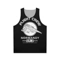 Normandy SR2 Unisex Sci-Fi Tank Top