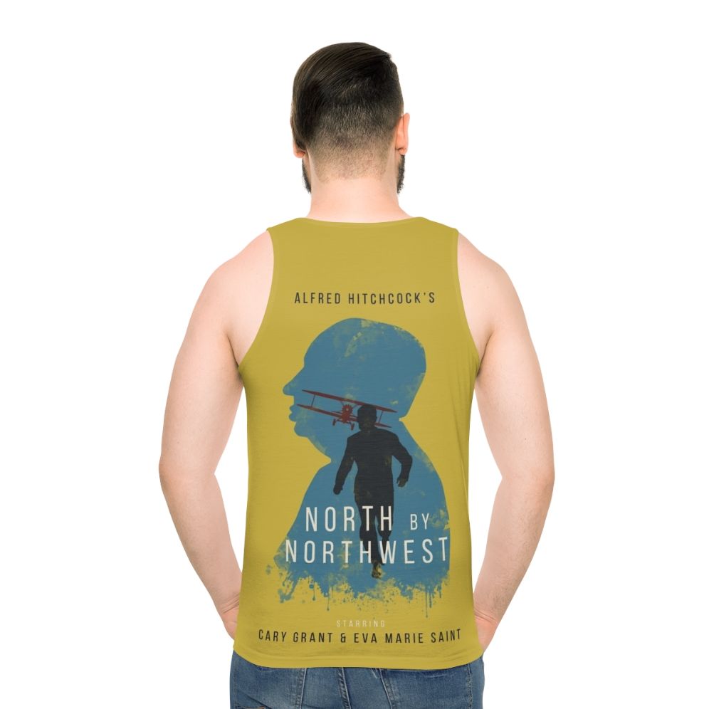 Classic North By Northwest Movie Tank Top