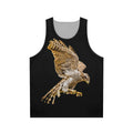 Northern Goshawk Unisex Tank Top
