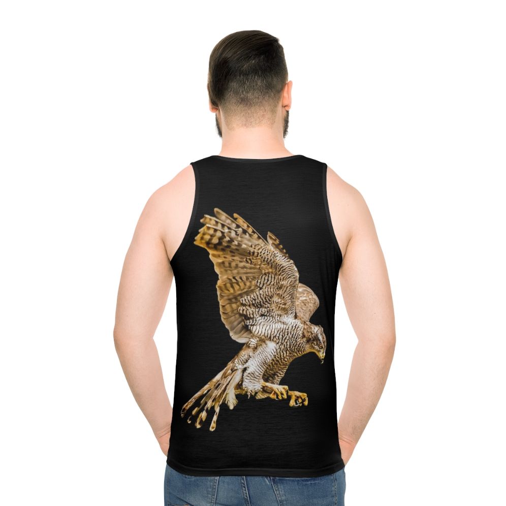Northern Goshawk Unisex Tank Top