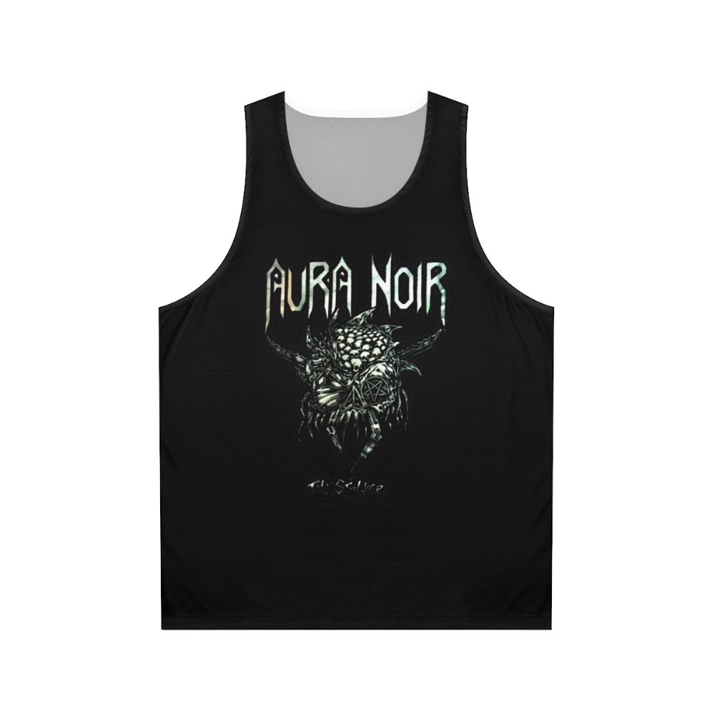 Norwegian Black Thrash Metal Band Unisex Tank Top