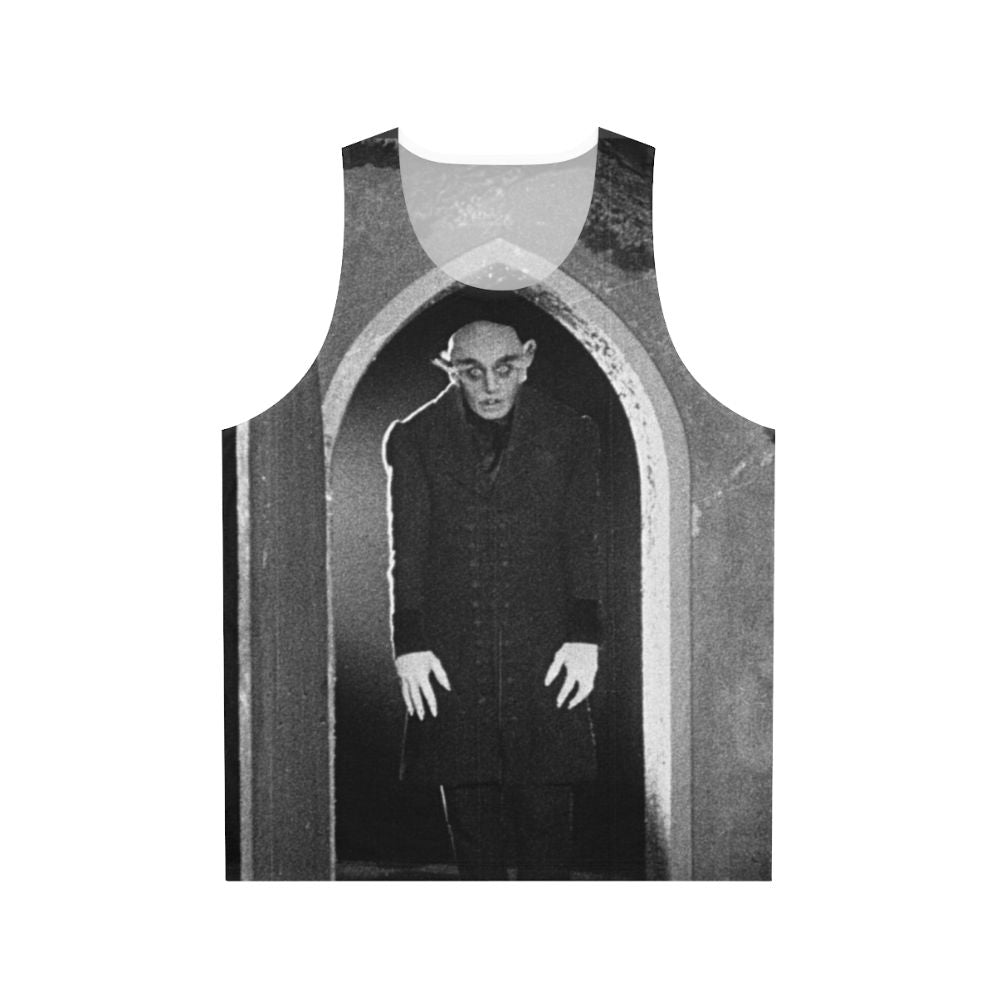 Nosferatu Unisex Tank Top