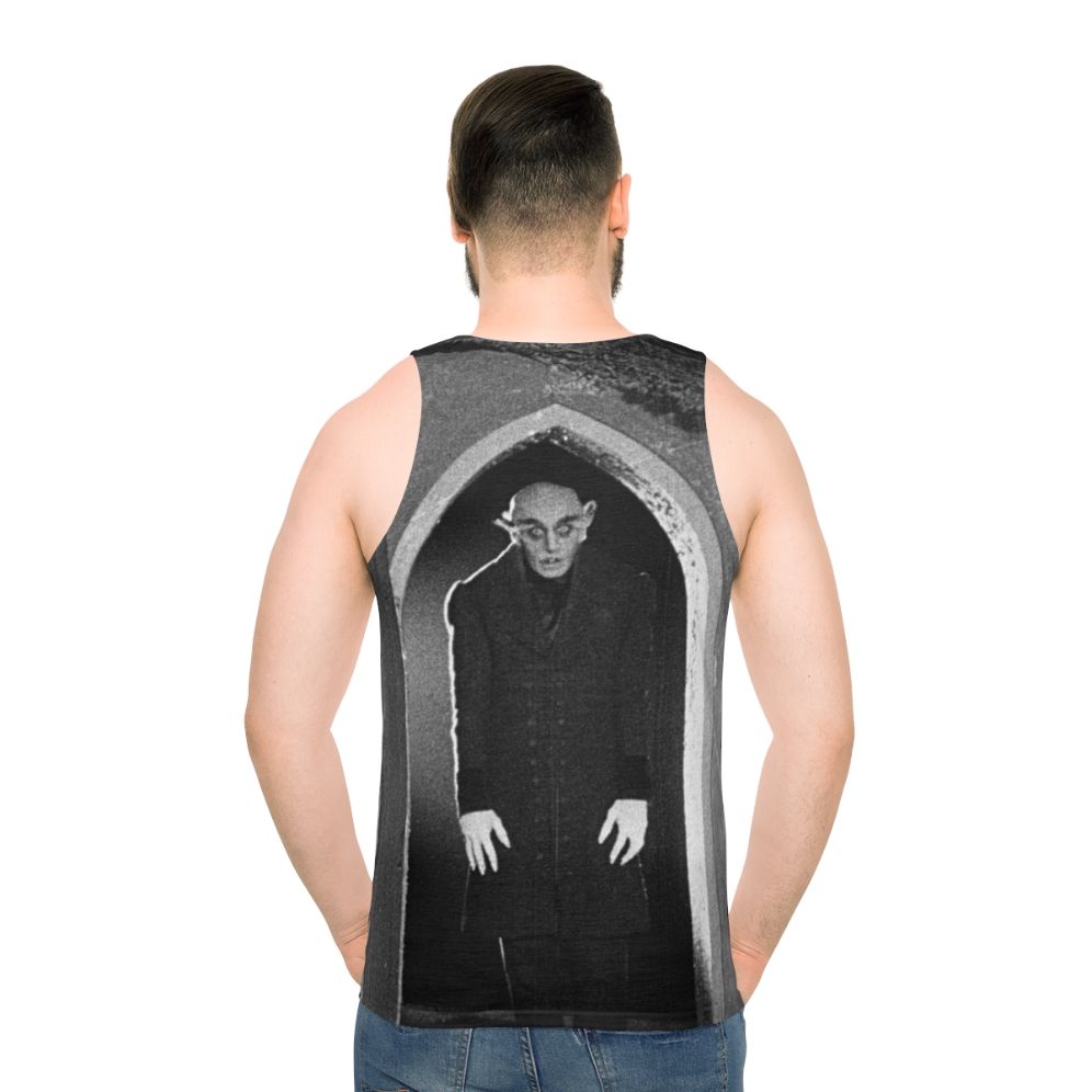 Nosferatu Unisex Tank Top