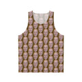 Nostalgia Critic Unisex Tank Top with Retro Style Design