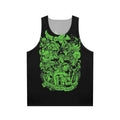 Nostalgic Labyrinth Movie Unisex Tank Top