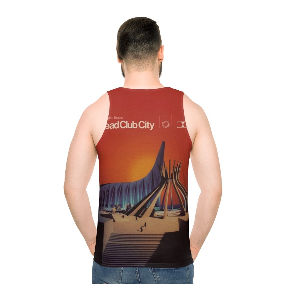Nothing But Thieves Deadclub City Unisex Tank Top