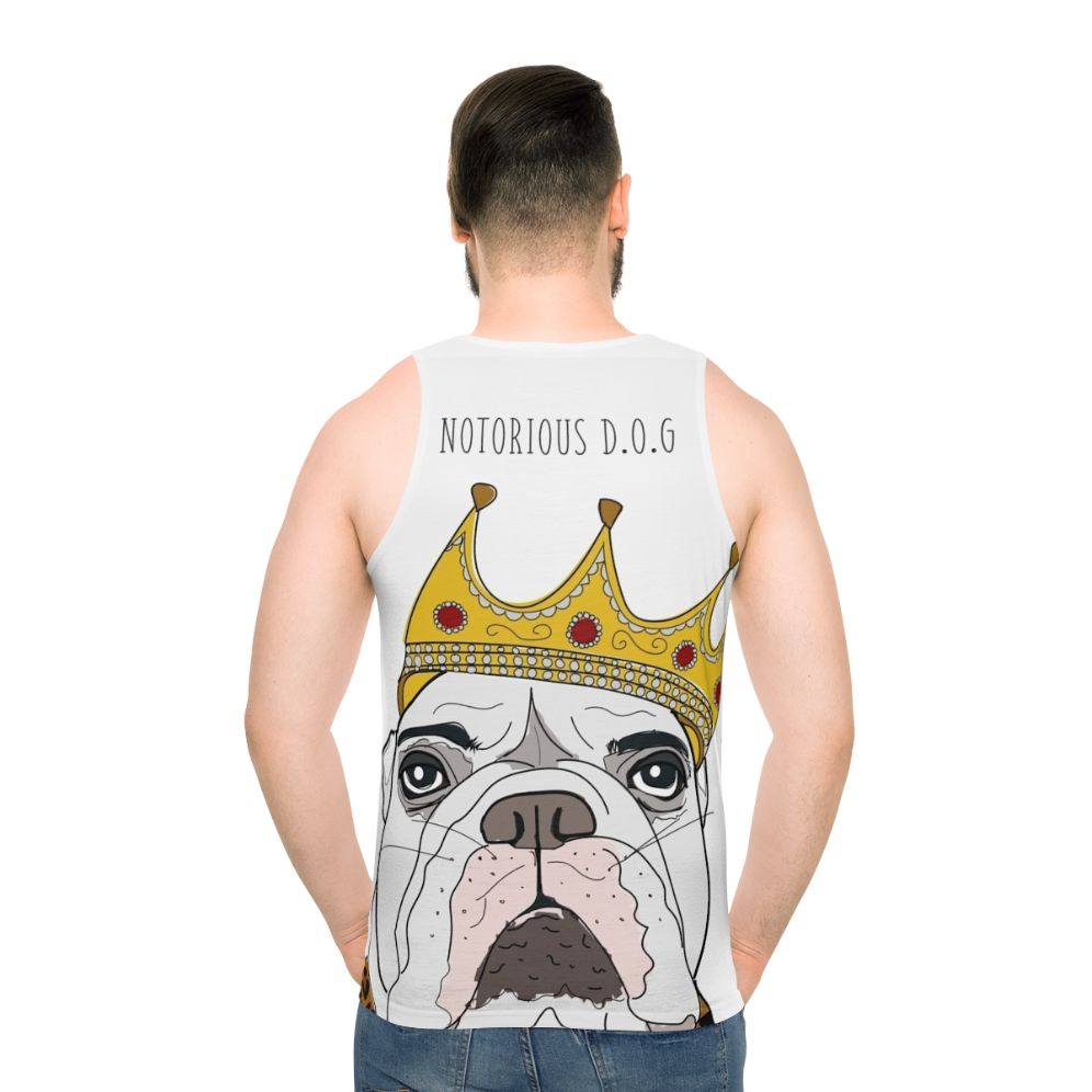 Notorious D.O.G. Unisex Dog Tank Top