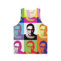 Notorious RBG Feminist Tank Top