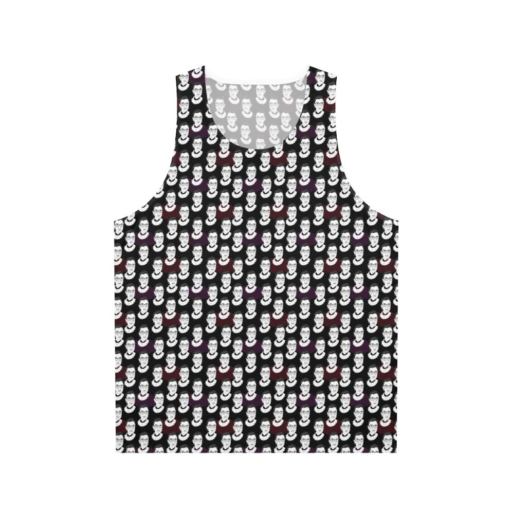 Notorious RBG Feminist Tank Top