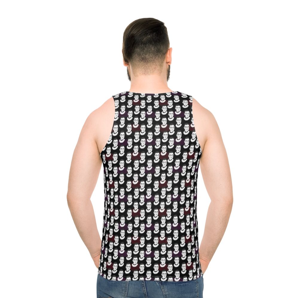 Notorious RBG Feminist Tank Top