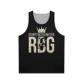 Ruth Bader Ginsburg Notorious RBG Feminism Unisex Tank Top