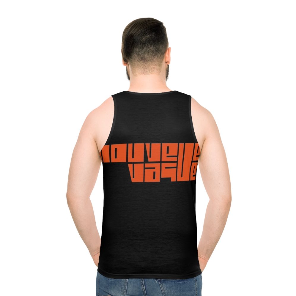 Nouvelle Vague French Unisex Band Tank Top