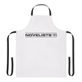 Novelists FR Inspired Black Logo Apron
