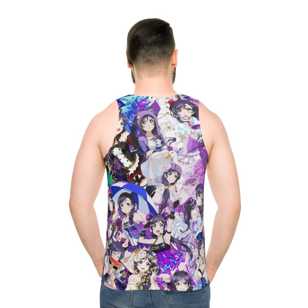Nozomi Toujou Anime Tank Top