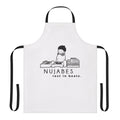 Nujabes-Inspired Chillhop Apron with Samurai Champloo Motif