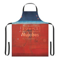 Nujabes-Inspired Modal Soul Apron with Chillhop Music Aesthetic