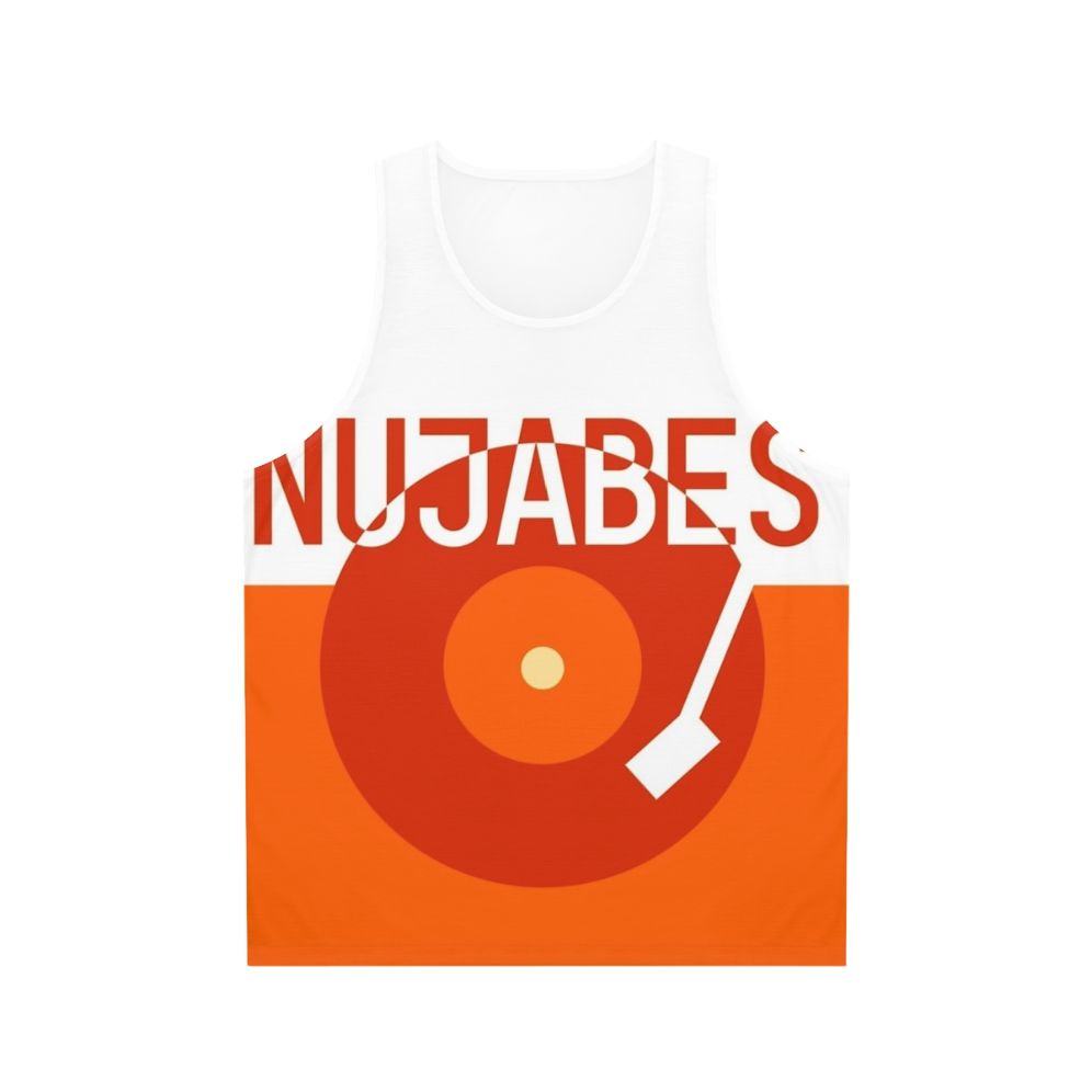 Nujabes Inspired Unisex Tank Top