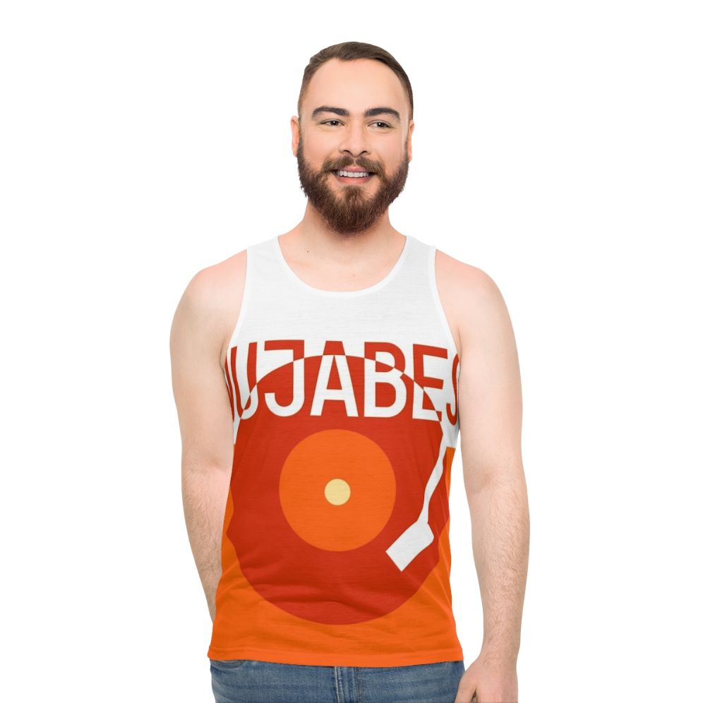 Nujabes Inspired Unisex Tank Top