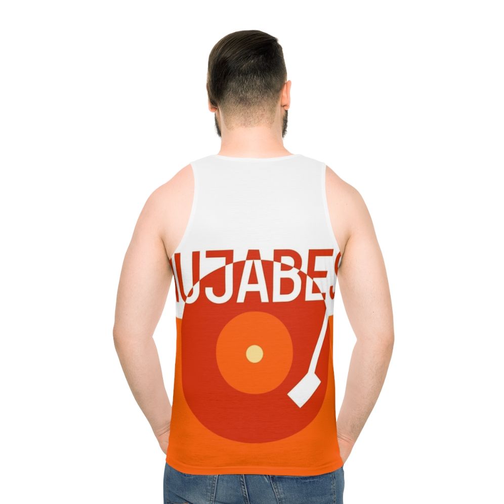 Nujabes Inspired Unisex Tank Top
