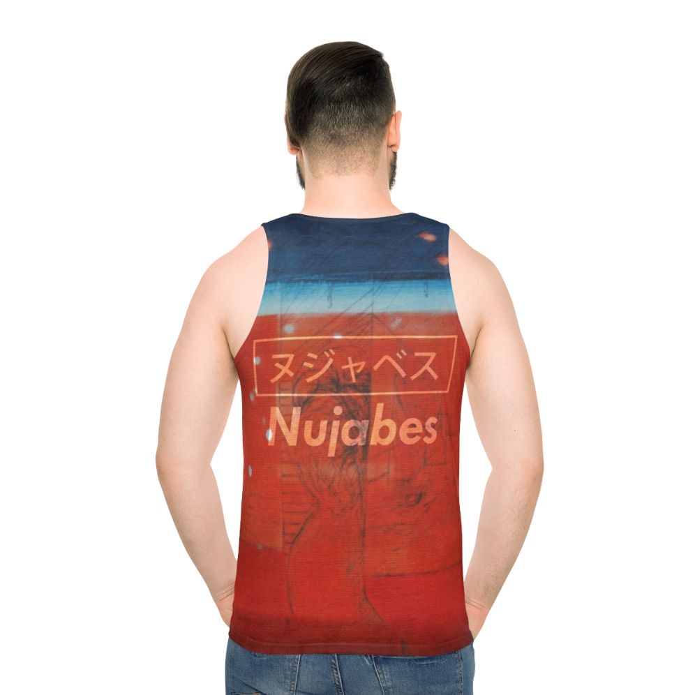 Nujabes Modal Soul Chillhop Unisex Tank Top