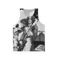 Nuno Bettencourt Photograph Unisex Tank Top