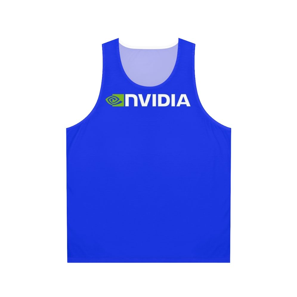 Nvidia Essential Unisex Tank Top