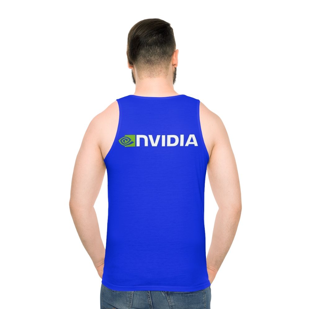 Nvidia Essential Unisex Tank Top