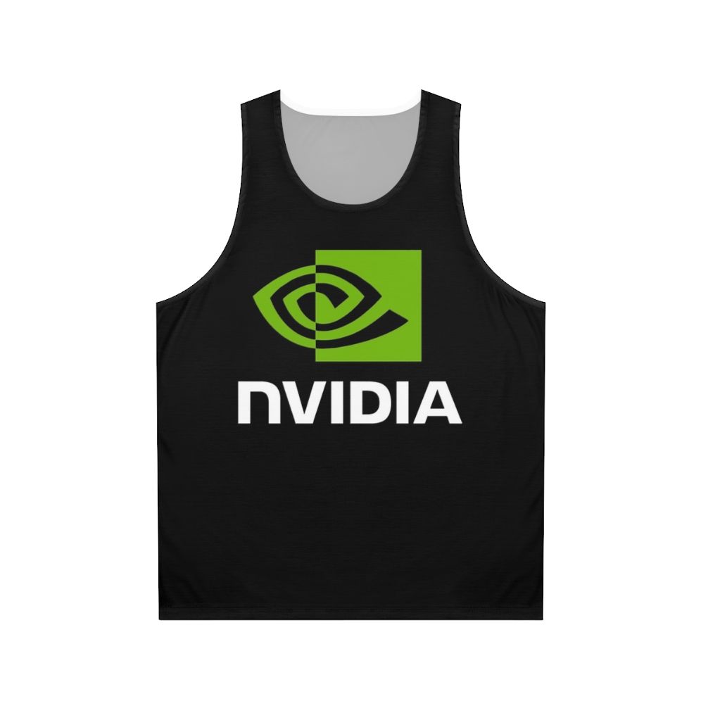 Nvidia Fans Unisex Tank Top