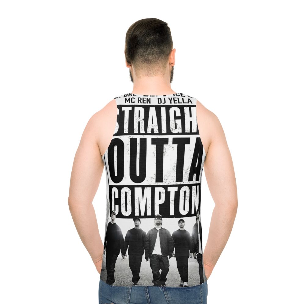 NWA Cover Unisex Hip Hop Tank Top