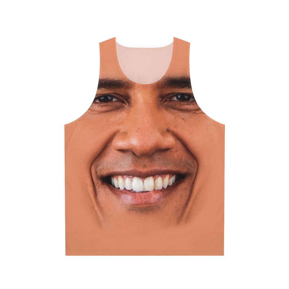 Unisex Obama Tank Top