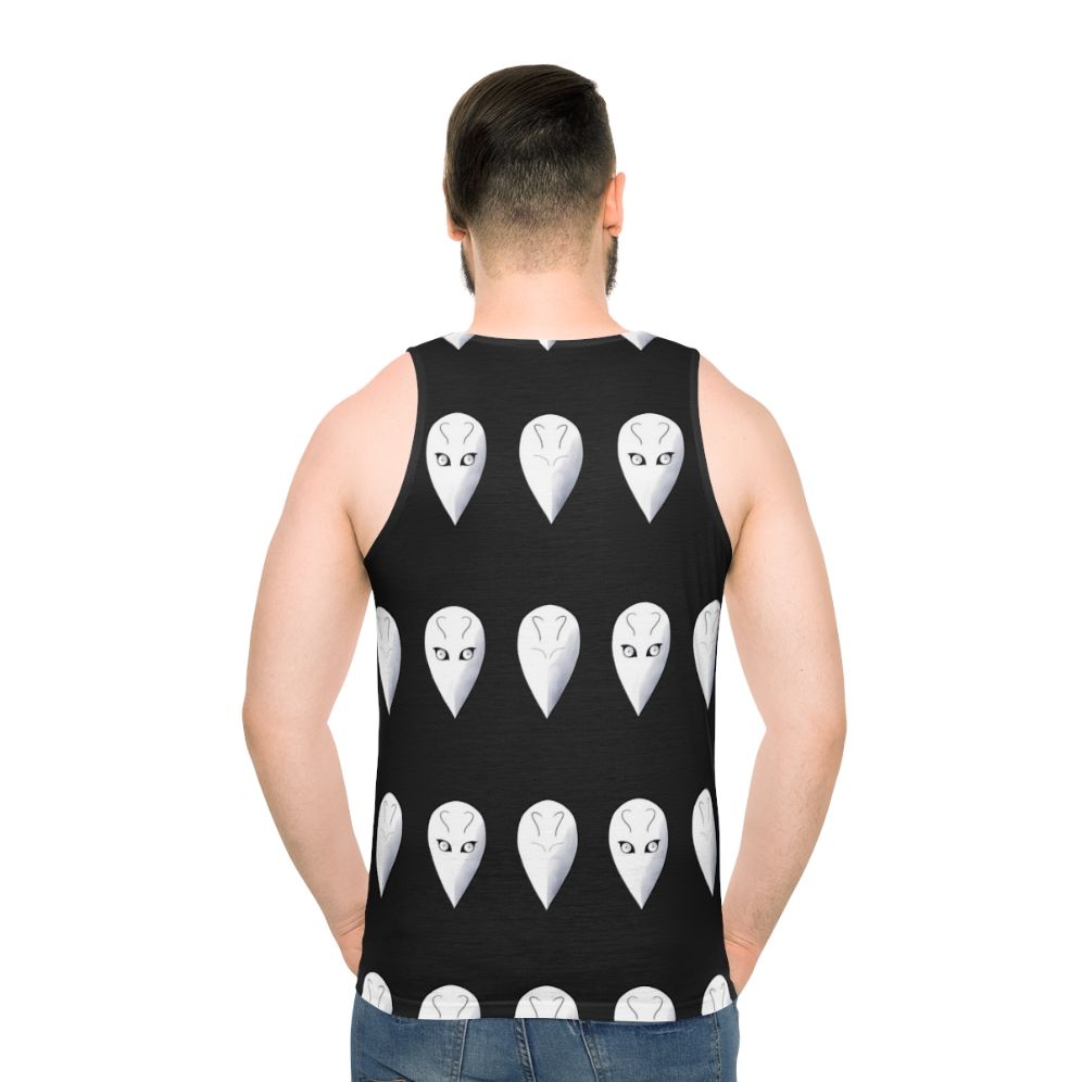 Oban Star Racers Unisex Anime Tank Top