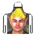 Oblivion-themed apron featuring the iconic "By Azura, By Azura, By Azura!" meme
