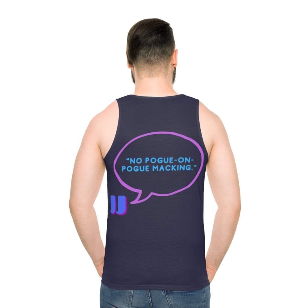 Obx Outer Banks JJ Unisex Tank Top