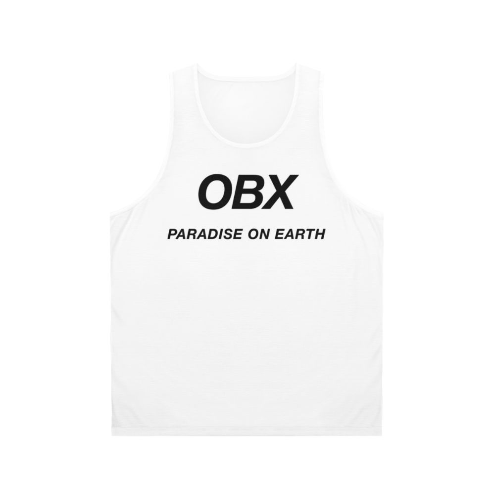 Obx Unisex Tank Top