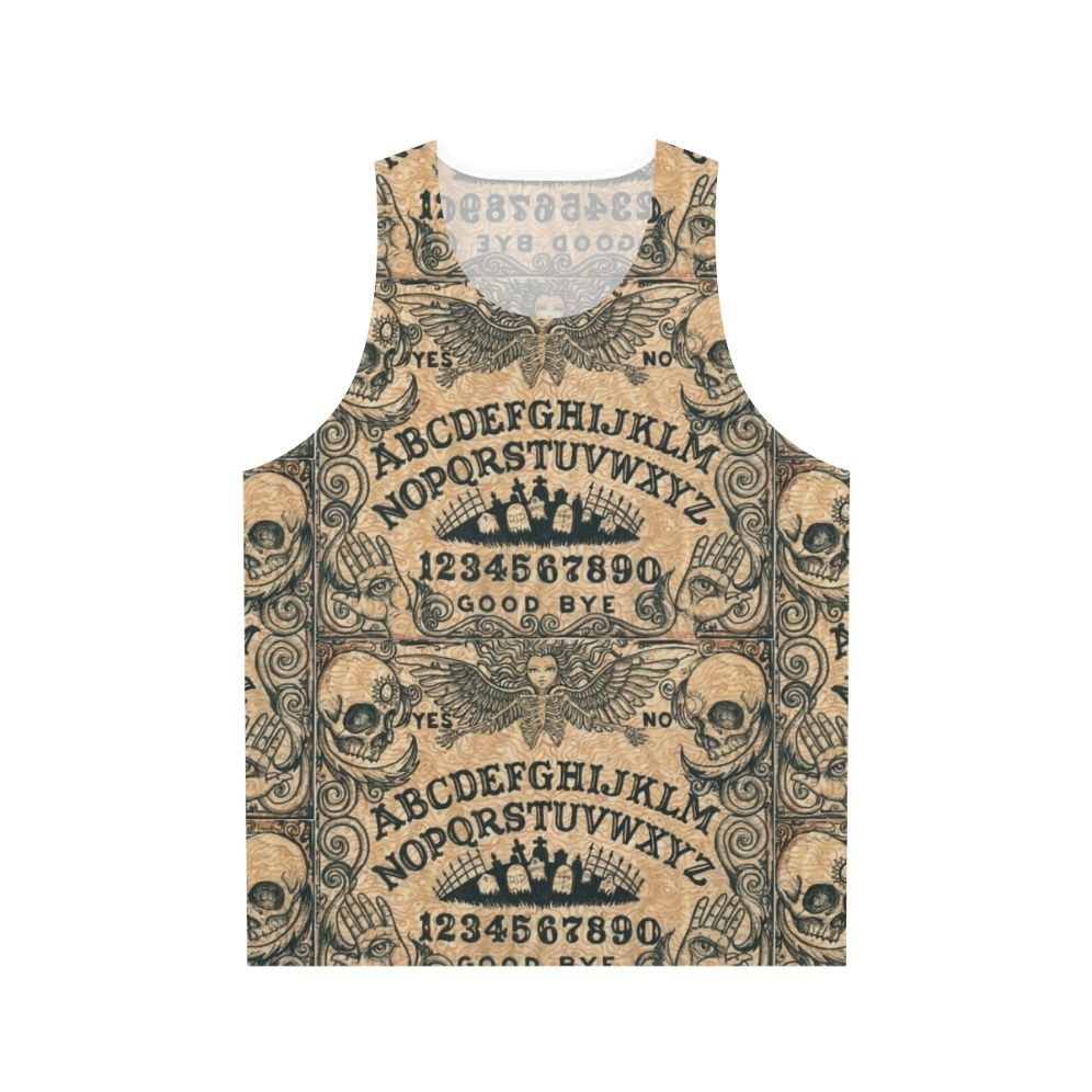 Occult Witchcraft Unisex Tank Top