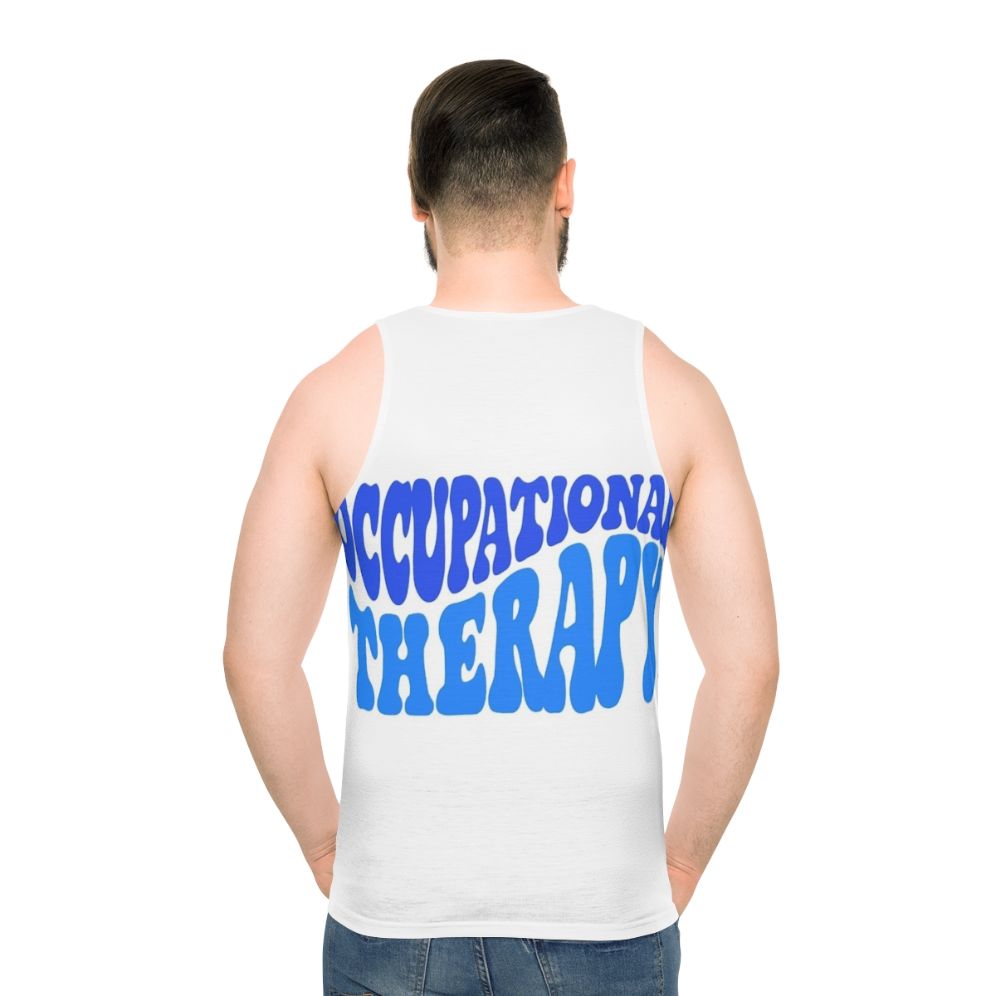 Occupational Therapy Unisex Tank Top
