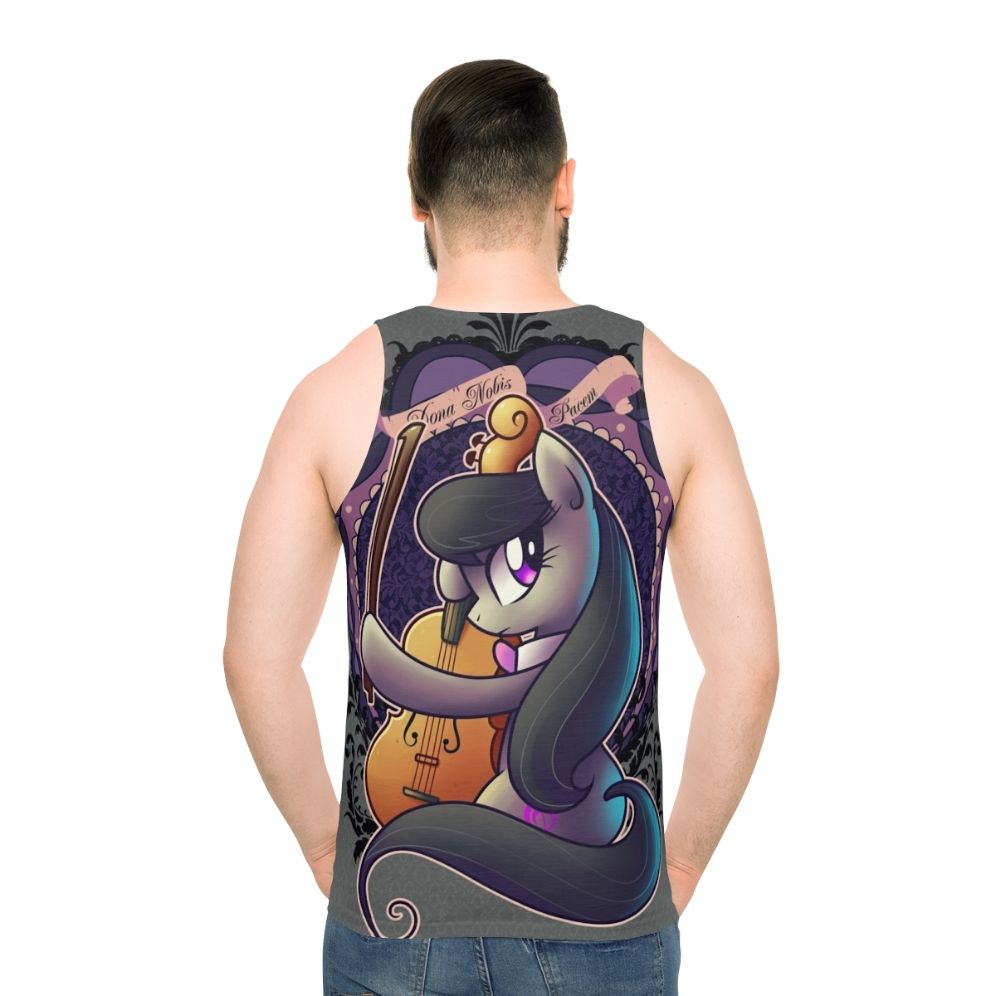 Octavia Nouveau Unisex Tank Top