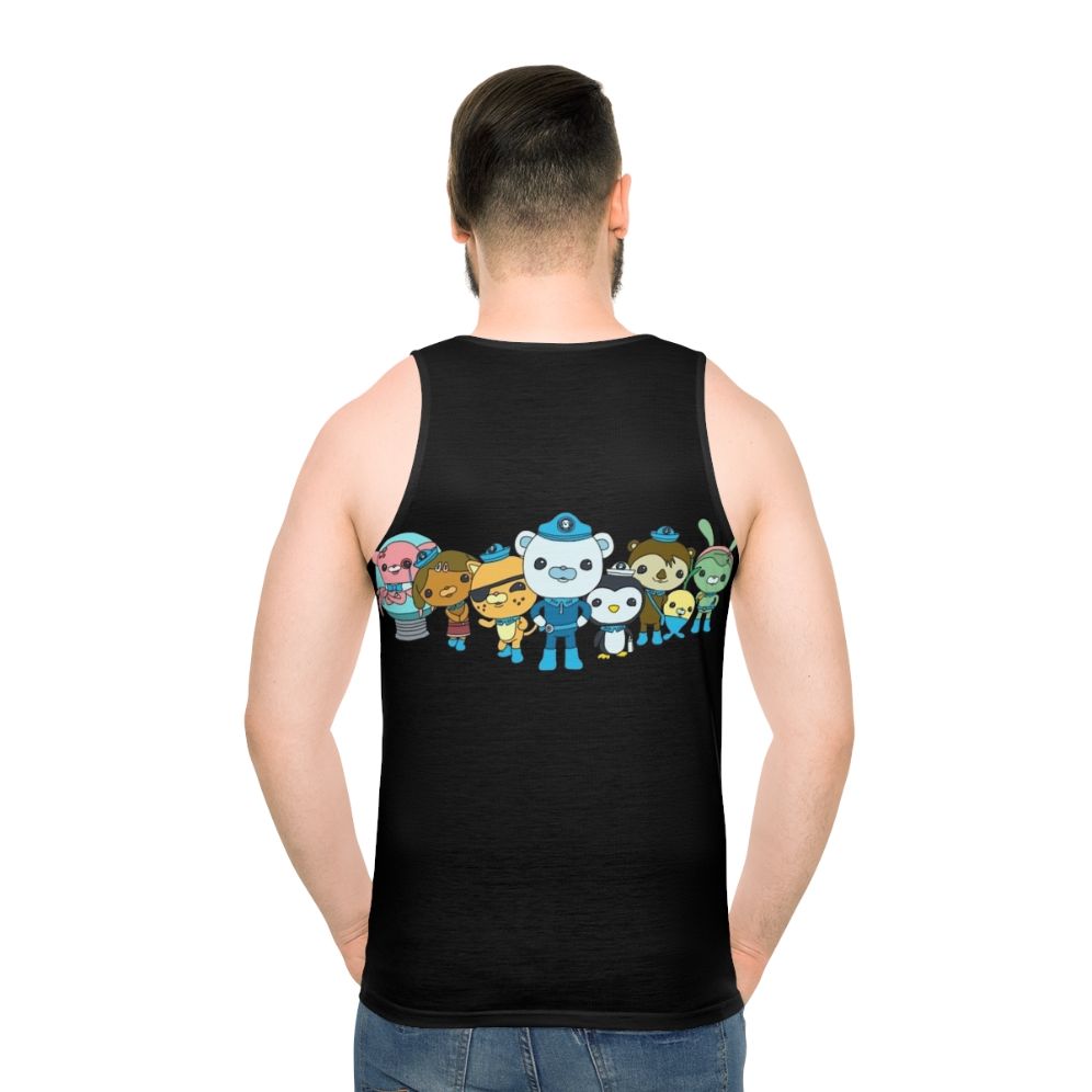 Octonauts Unisex Kids Tank Top