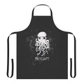 Octopus-patterned apron inspired by Red Hot Chili Peppers guitarist John Frusciante