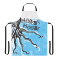 Modest Mouse Octopus-Patterned Apron