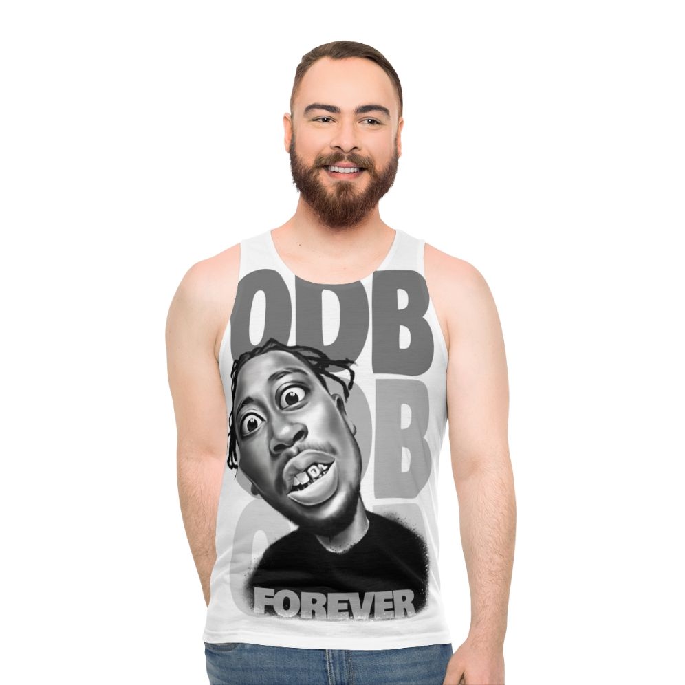 ODB Caricature Unisex Tank Top