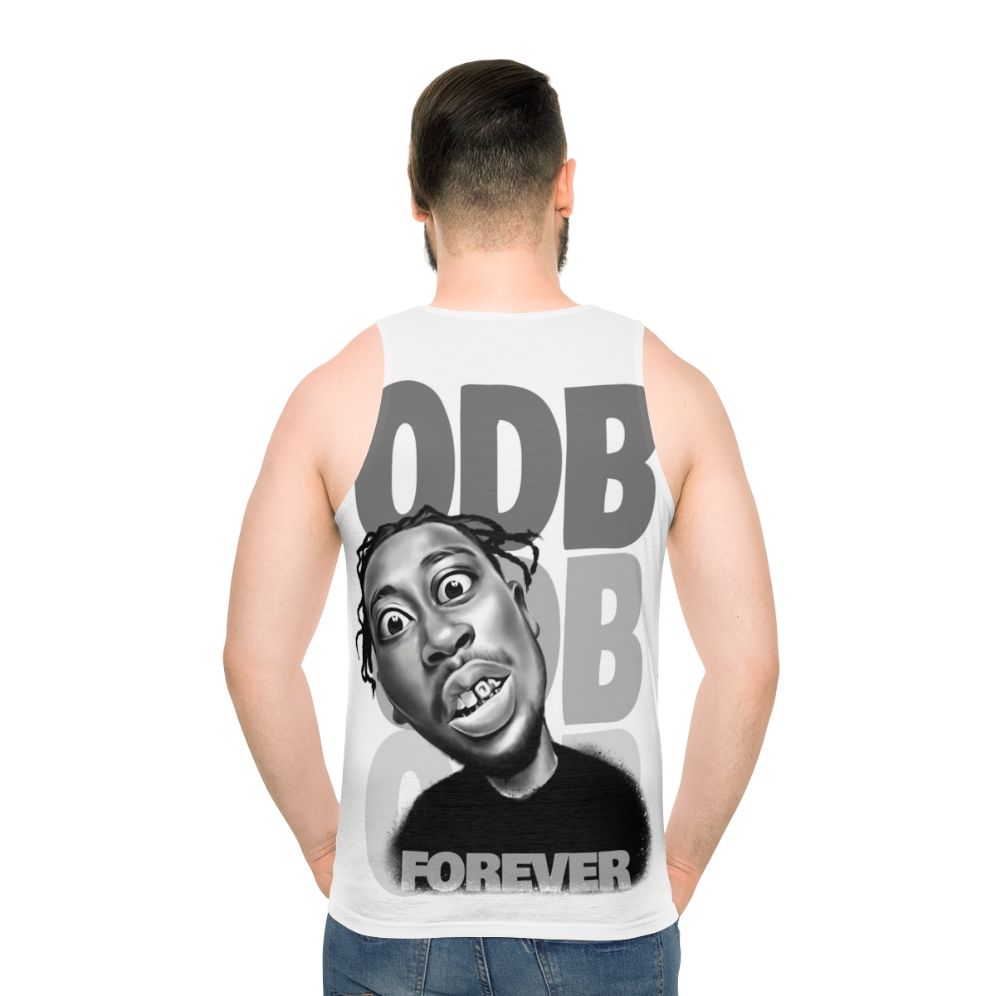 ODB Caricature Unisex Tank Top