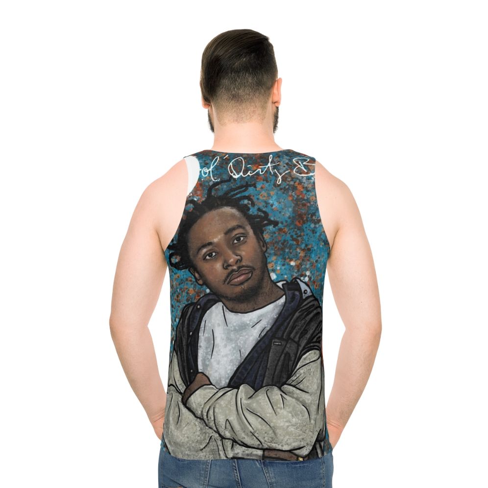 ODB Graffiti Unisex Tank Top