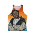 ODB Graffiti Unisex Tank Top