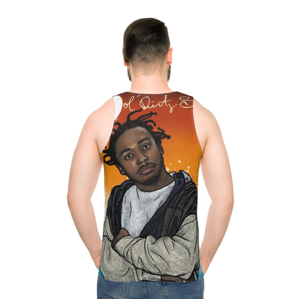 ODB Graffiti Unisex Tank Top