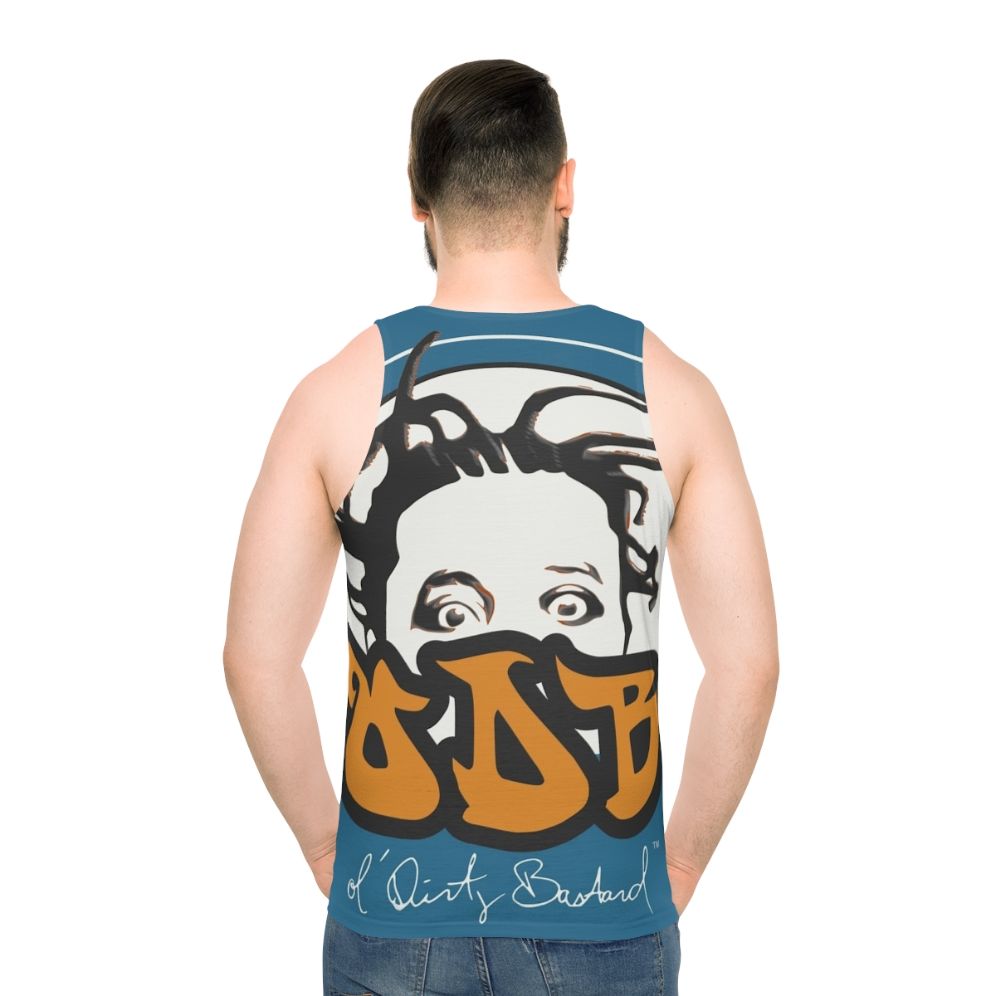 ODB NYC Graffiti Style Unisex Tank Top