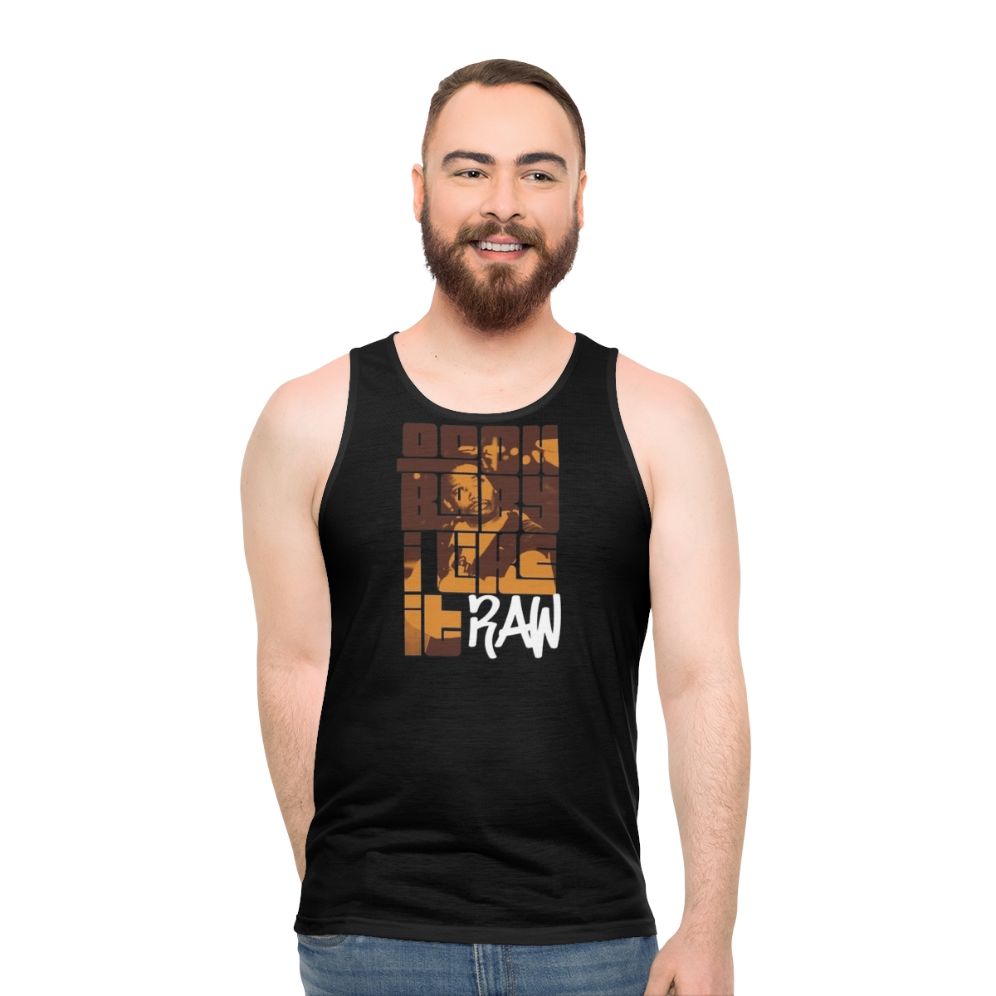 ODB Ol Dirty Bastard Unisex Hip Hop Tank Top