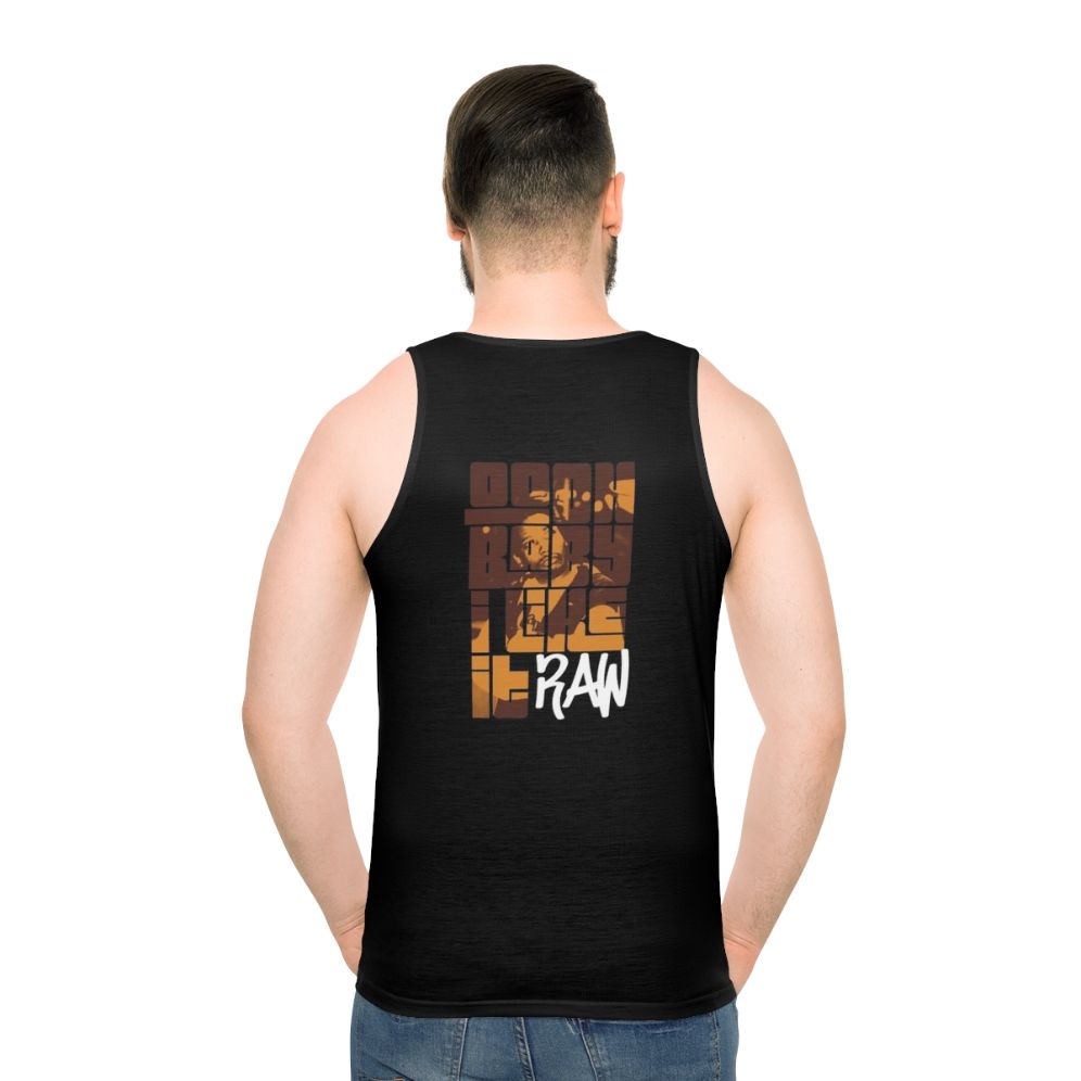 ODB Ol Dirty Bastard Unisex Hip Hop Tank Top