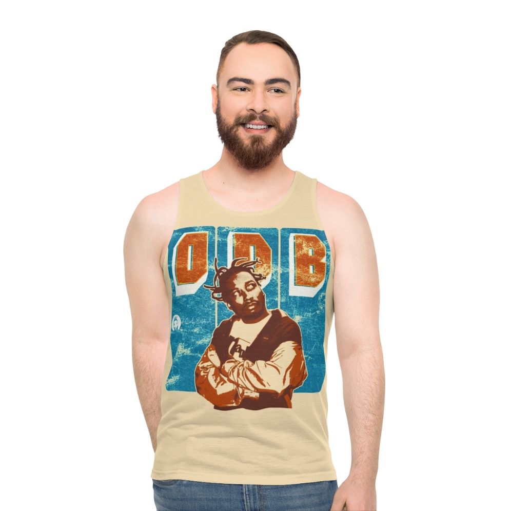 ODB Ol' Dirty Bastard Unisex Tank Top